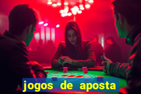 jogos de aposta demo gratis